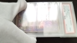 Ancient Mew PSA9 Nintendo Error 1999 Japanese Promo Mint Pokemon Card F/S - Image 2