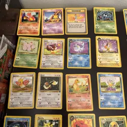 Pokemon Team Rocket Base+ 100 Card Bulk Lot LP-MP Common & Uncommon WOTC Vintage - Image 4