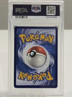 PSA 9 MINT Gengar FA Full Art Rare Lost Origin Pokemon Card TG06/TG30 - Image 2