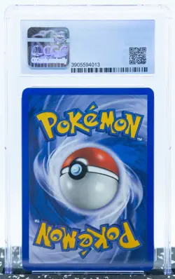 CGC 9.5 CHIKORITA 99/165 Expedition Base Set 2002 E-Series - Pokemon Card - Image 2