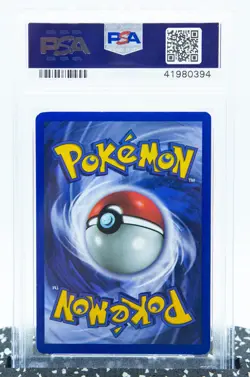 PSA 9 PIKACHU PokeTour 1999 58/102 Australian Promo - Pokemon Card WOTC - Image 3