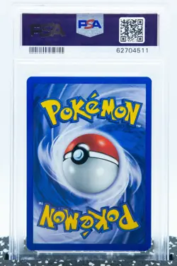 PSA 6 PIKACHU 60/64 Chinese Jungle World Collection 2000 Promo - Pokemon Card - Image 2