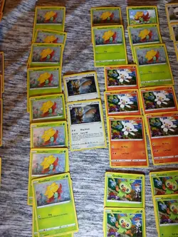 SWSH & SM Pokemon Black Star Promo Card Lot. 48 SWSH & 16 SM - Image 3