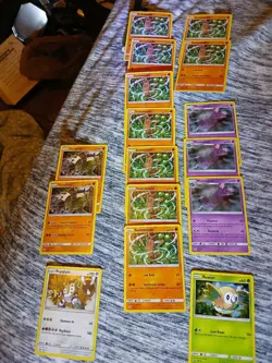 SWSH & SM Pokemon Black Star Promo Card Lot. 48 SWSH & 16 SM - Image 4
