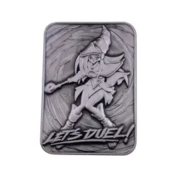 Yu Gi Oh! Limited Edition Metal Card - Dark Magician Girl Brand New Factory Seal - Image 2