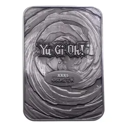 Yu Gi Oh! Limited Edition Metal Card - Dark Magician Girl Brand New Factory Seal - Image 3