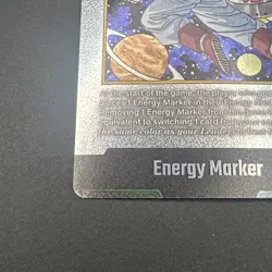Bandai Dragon Ball Super Goku Energy Marker E-90 Regular English Card - Image 5