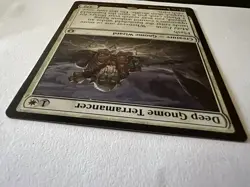 Deep Gnome Terramancer Commander Legends: Battle for Baldur's Gate Regular - Image 4