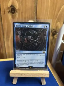 Borne Upon a Wind Universes Beyond: the Lord of the Rings: Tales of Middle-Earth - Image 1