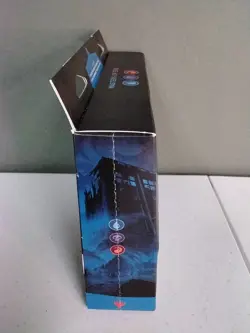 Magic the Gathering CGC: Doctor Who Commander Deck Masters of Evil Sealed Box 195166228815 - Image 3