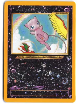 Mew 1/18 Southern Islands Pokemon - Image 1