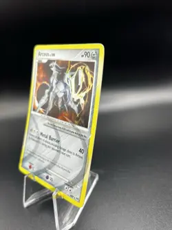 [2008 Pokemon TCG ] Arceus Holo Rare Platinum - Arceus AR9HP/MP - Image 2