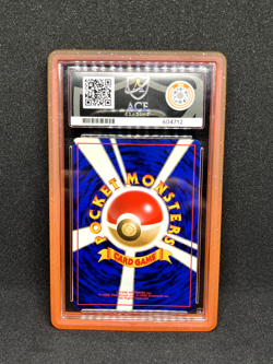 ACE 9 DARK CHARIZARD #006 Holo Rare Japanese Team Rocket 1998 - Pokemon Card Jap - Image 4