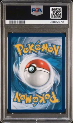Pokemon PSA 9 Grinta Di Lyris #203 Full Art Evoluzioni Eteree 2021 Italiano - Image 3