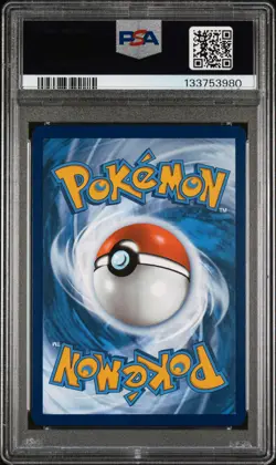 2025 POKEMON WHT EN-WHITE FLARE #172 VICTINI PSA 9 - Image 2