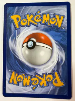 2022 Glaceon SWSH192 Cosmos Holo Sword & Shield Black Star Promo Pokemon - Image 2