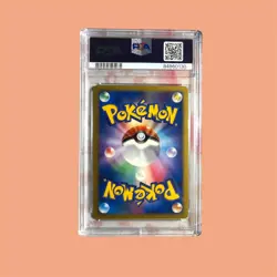 PSA 10 Near Mint-Mint Tyranitar 1st Edition Holo Secret Lakes Japanese Pokemon - Image 2