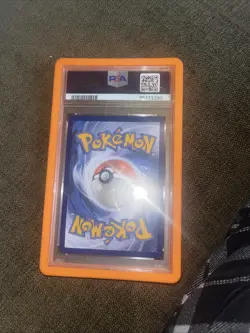 Pokemon 2023 EN-Mew Special Illustration Rare Charizard EX 199/165 PSA 9 - Image 2
