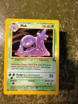 1999 Pokemon Bodyguard theme deck - Image 4