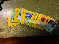 1999 Pokemon Bodyguard theme deck - Image 5