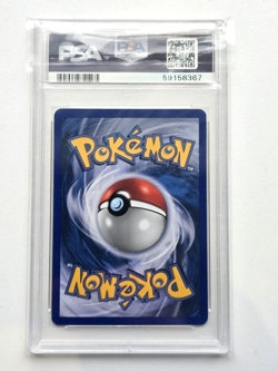 Pokemon Muk #H17 - Aquapolis Holo - PSA 10 - Gem Mint - Image 2