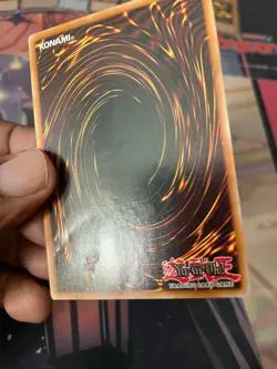 YUGIOH - MAGICAL ANDROID - RARE - TU03 - HP/MP - Image 2