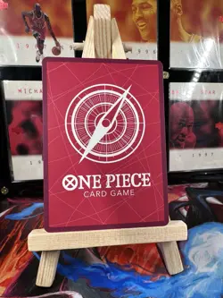 Monkey D Luffy Leader ST21-001 One Piece Card Game Starter Deck Leader Card - Image 2