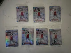 Monkey.D.Luffy (055) (College Basketball US Voyage) P-055 One Piece Promotion... - Image 2