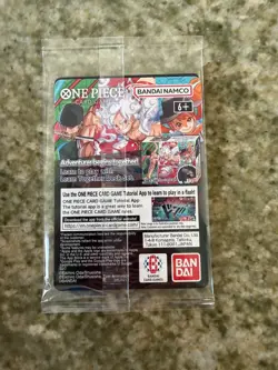 Monkey.D.Luffy (055) (College Basketball US Voyage) P-055 One Piece Promotion - Image 2