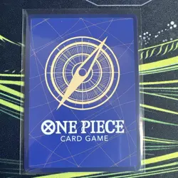 Bandai One Piece CCG Gol.D.Roger Alternate Art Foil OP09-118 Emperors Set - Image 2