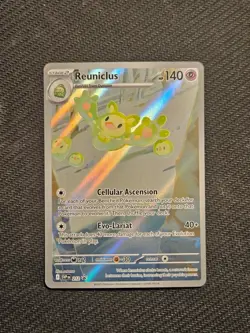 Reuniclus Promo SV: Scarlet & Violet Promo Cards 212 LP - Image 1