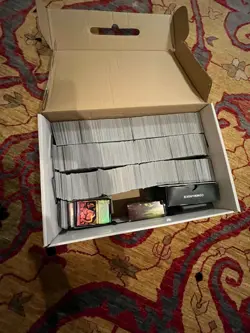 Magic the gathering MTG BULK LOT cards TCG cards - Image 1