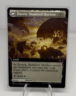 Emeria's Call Extended Art - Mythic - Zendikar Rising - NM - MTG - Image 2