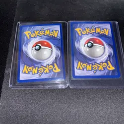 Kangaskhan Japanese Fossil Mewtwo Wotc Promo Regular Electabuzz Pokemon Stamped - Image 3