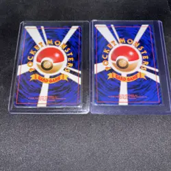 Kangaskhan Japanese Fossil Mewtwo Wotc Promo Regular Electabuzz Pokemon Stamped - Image 5