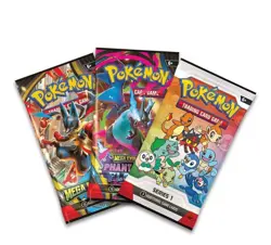 Pokemon TCG: First Partner Illustration Collection: Series 1 **PRESALE 3/20 🔥 - Image 3