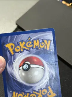 Pokemon Magneton 9/102 Holo Base Set - Image 3