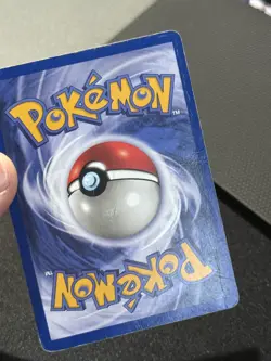Pokemon Magneton 9/102 Holo Base Set - Image 4