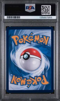 2025 POKEMON SIMPLIFIED CHINESE CBB3 C-GEM PACK VOL 3 #07 GENGAR PSA 10 - Image 2