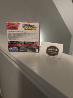 Pokemon Scarlet & Violet Surging Sparks Booster Box TCG Factory Sealed 36 Packs - Image 3