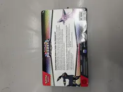 Pokemon Prismatic Evolutions Premium Figure Collection Damaged - Image 3