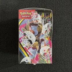 Pokemon TCG Mega Evolution Phantasmal Flames Booster Box New & Sealed - Image 4