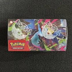 Pokemon TCG Mega Evolution Phantasmal Flames Booster Box New & Sealed - Image 5