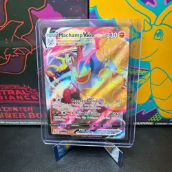 Machamp VMAX 073/189 Swsh10: Astral Radiance Holo Pokemon TCG - Image 1