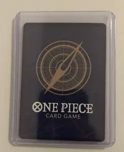 Yasopp SR/SP Parallel OP12 OP09-013 Legacy of the Master One Piece Card JP - Image 2