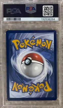 Eevee ex 174 Sv: Scarlet & Violet Promo Cards Holo PSA 9 - Image 2