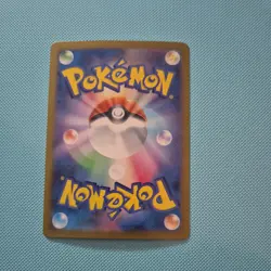Pokemon TCG 151 Ivysaur Card AR 167/165 Japanese Edition - Image 2