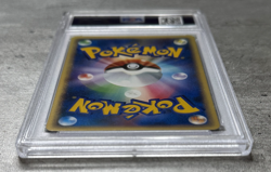 Pokemon Card JPN Palkia PSA 10, Palkia LV.X Constructed Deck #523, 2007 - Image 4