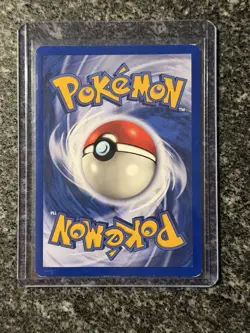Pokemon TCG Ninetales Holo Unlimited Rare Card Base Set 12/102 - Image 3