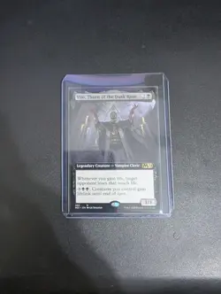 Vito, Thorn of the Dusk Rose (Extended Art) Core Set 2021 Regular mtg - Image 1